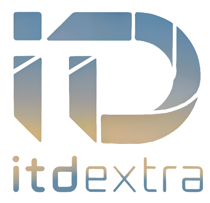 ITDextra full logo